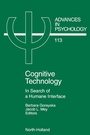 Cover: Cognitive Technology - Elsevier