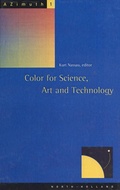 Cover: Color for Science, Art and Technology - Elsevier