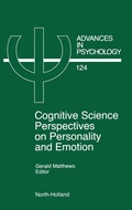 Cover: Cognitive Science Perspectives on Personality and Emotion: Volume 124 - North-Holland