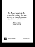 Cover: Re-Engineering the Manufacturing System - CRC Press
