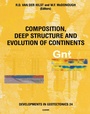 Cover: Composition, Deep Structure and Evolution of Continents - Elsevier