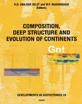Cover: Composition, Deep Structure and Evolution of Continents - Elsevier