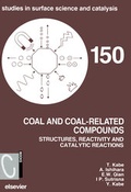 Bild: Coal and Coal-Related Compounds: Volume 150 - Elsevier