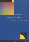 Cover: Color for Science, Art and Technology: Volume 1 - North-Holland