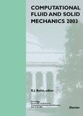 Cover: Computational Fluid and Solid Mechanics 2003 - Elsevier