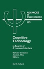 Cover: Cognitive Technology: Volume 113 - North-Holland