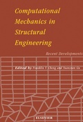 Cover: Computational Mechanics in Structural Engineering - Elsevier
