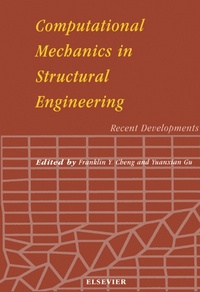 Enlarge image Cover: Computational Mechanics in Structural Engineering - Elsevier