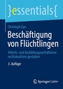 Bild: Besch&auml;ftigung von Fl&uuml;chtlingen - Springer Gabler