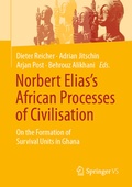 Cover: Norbert Elias's African Processes of Civilisation - Springer VS