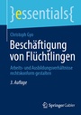 Bild: Besch&auml;ftigung von Fl&uuml;chtlingen - Springer Gabler