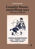 Cover: Casseler Kunstausstellung 1922 - Kassel University Press