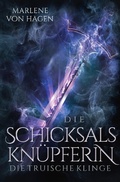 Cover: Die Schicksalskn&uuml;pferin - epubli