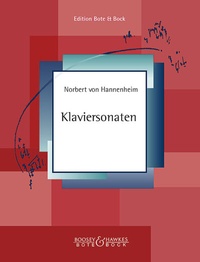Abbildung von: Klaviersonaten - Boosey & Hawkes Bote & Bock