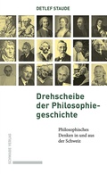 Cover: Drehscheibe der Philosophiegeschichte - Schwabe Verlagsgruppe AG Schwabe Verlag