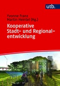 Cover: Kooperative Stadt- und Regionalentwicklung - UTB
