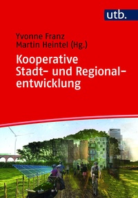 Bild vergrößern Bild: Kooperative Stadt- und Regionalentwicklung - UTB