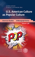 Cover: U.S. American Culture as Popular Culture - Universit&auml;tsverlag Winter