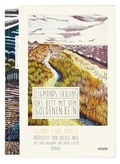 Cover: Das Bett mit dem goldenen Bein - mareverlag