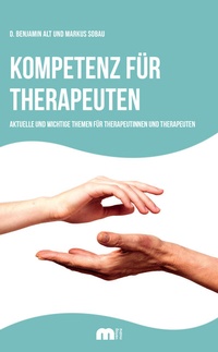 Abbildung von: Kompetenz für Therapeuten - Verlag Mainz - Ratgeber & Sachbücher