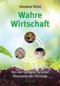 Abbildung von: Wahre Wirtschaft - Neue Erde