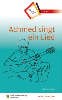 Abbildung von: Achmed singt ein Lied - Spaß am Lesen