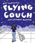 Cover: Flying Couch - Ein Graphic Memoir - Verlagshaus Jacoby & Stuart