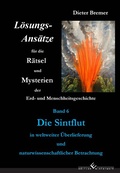 Cover: Die Sintflut in weltweiter &Uuml;berlieferung und naturwissenschaftlicher Betrachtung - winterwork