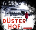 Cover: D&uuml;sterhof (Thriller) - abod