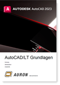 Cover: AutoCAD und AutoCAD LT 2023 - Auron
