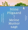 Cover: Meine Mutter sagt - Kanon Verlag Berlin