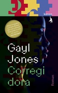 Cover: Corregidora - Kanon Verlag Berlin