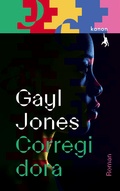Cover: Corregidora - Kanon Verlag Berlin