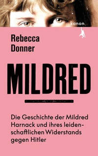 Enlarge image Cover: Mildred - Kanon Verlag Berlin