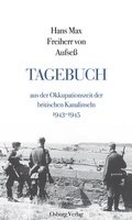 Cover: Tagebuch aus der Okkupationszeit der britischen Kanalinseln - Osburg Verlag