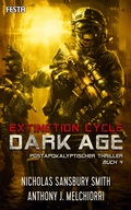 Cover: Dark Age - Buch 4 - Festa Verlag