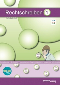 Abbildung von: Rechtschreiben 1 (DaZ) - jandorfverlag KG