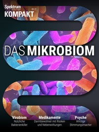 Bild: Spektrum Kompakt - Das Mikrobiom - Spektrum der Wissenschaft