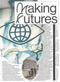 Cover: Making Futures - Spector Books