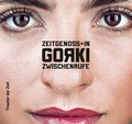 Cover: Zeitgenoss*in Gorki - Theater der Zeit