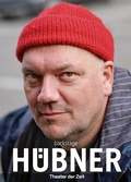 Cover: H&Uuml;BNER - Theater der Zeit