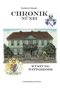 Enlarge image Cover: Chronik Nüxei - Papierflieger
