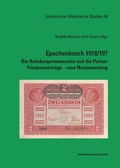 Cover: Epochenbruch 1918/19? - innsbruck university press
