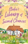 Cover: Elodie's Library of Second Chances - HQ Digital