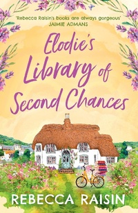 Enlarge image Cover: Elodie's Library of Second Chances - HQ Digital