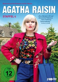 Enlarge image Cover: Agatha Raisin - polyband Medien