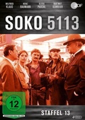 Cover: Soko 5113 - Studio Hamburg