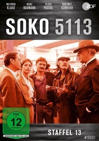 Enlarge image Cover: Soko 5113 - Studio Hamburg