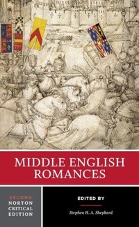 Enlarge image Cover: Middle English Romances - WW Norton & Co