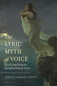 Abbildung von: The Lyric Myth of Voice - Naval Institute Press